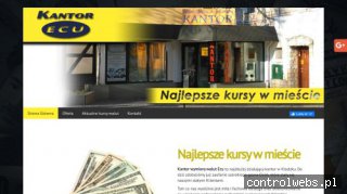 www.kantorecu.pl Kantor Kłodzko