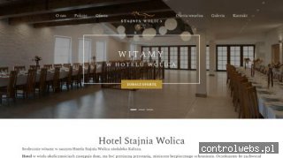 www.hotelwolica.pl hotel Kalisz