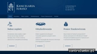 Kancelaria Iuriso - windykacja i odszkodowania w Tarnowie