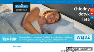 Tempur Materace ortopedyczne