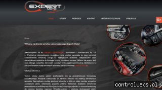 www.expertmoto.pl auto serwis Kraków