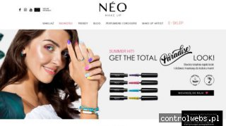Kosmetyki do makijażu dla każdej kobiety - neomakeup.pl