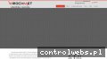 Screenshot strony www.wrochmet.pl