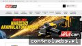 Screenshot strony wulcar.com.pl