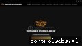 Screenshot strony wrapperformance.pl