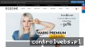Screenshot strony eozone.pl