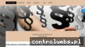 Screenshot strony notariusz-zsosnowca.pl