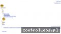 Screenshot strony www.valia.com.pl