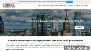 Dochodzenie odszkodowań, obsługa prawna firm