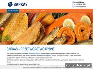 www.barkas.pl hurtownia rybna