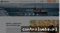 Screenshot strony barkas.pl