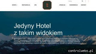 hotelzbojnicowka.pl