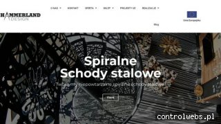 Hammerland nowoczesny design