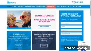 prestige24h.pl bremen praca