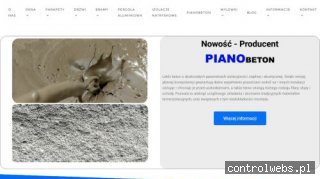 piotrowski-okna.pl Wylewki anhydrytowe Mielec