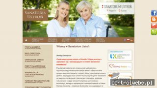 Sanatorium - sanatorium-ustron.pl