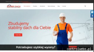 www.expresdach.pl dachy kielce