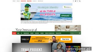 Twoje Innowacje w Biznesie, Twoje Źródło Inspiracji w Biznes