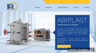 abiplast.pl zaślepka plastikowa