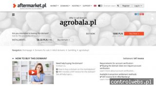 www.agrobala.pl domy weselne z bali
