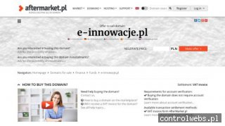 e-innowacje w biznesie