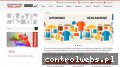 Screenshot strony w3m.pl