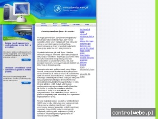Choroby związane z pracą