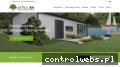 Screenshot strony ecomobilehome.pl