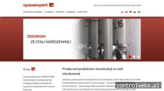 Produkty ze stali nierdzewnej