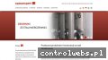 Screenshot strony spawexpert.pl