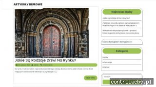 Artykuły biurowe - partner21beskidplus.cieszyn.pl