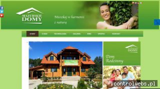 www.mazurskie-domy.pl
