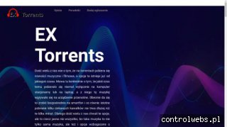 Darmowe torrenty - ex-torrents.pl