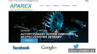 www.aparex.pl