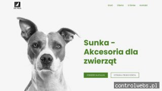 www.akcesoriadlazwierzat.com.pl