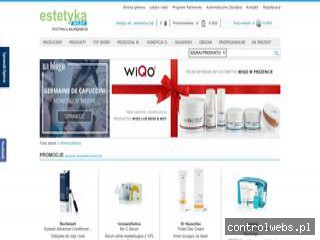 sklepestetyka.pl - dermokosmetyki