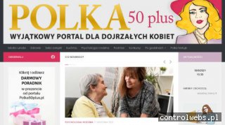 Portal Polka50plus.pl