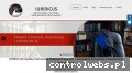 Screenshot strony iuridicus.com.pl