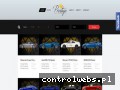 Screenshot strony www.prestigecarclub.pl