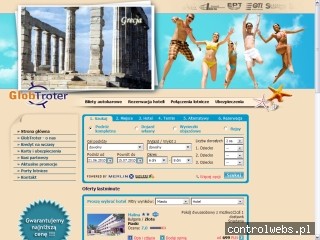 Biuro podróży Globtroter