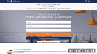 Biuro Nieruchomości w Warszawie - Tur Nieruchomości