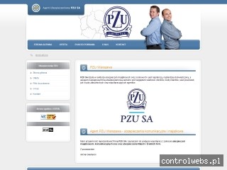Agent PZU Warszawa - ubezpieczenia komunikacyjne, ubezpiecze
