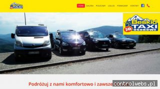 Bus ustroń - beskidtaxi.pl