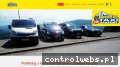 Screenshot strony beskidtaxi.pl