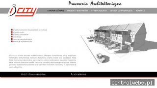 Projekty budowlane - 3dcity.com.pl