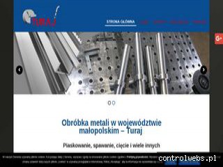 www.obrobkametalituraj.pl