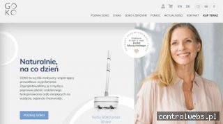 GOKO - Naturalnie, na co dzień