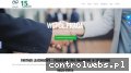 Screenshot strony partnerleasingowy.pl