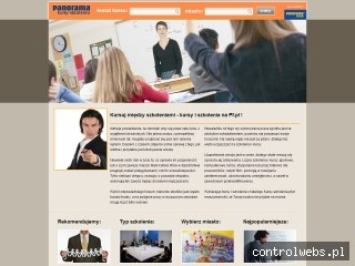 Panorama Kursy-Szkolenia
