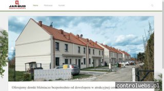 JAR-BUD SP. Z O.O. - Domy na sprzedaż